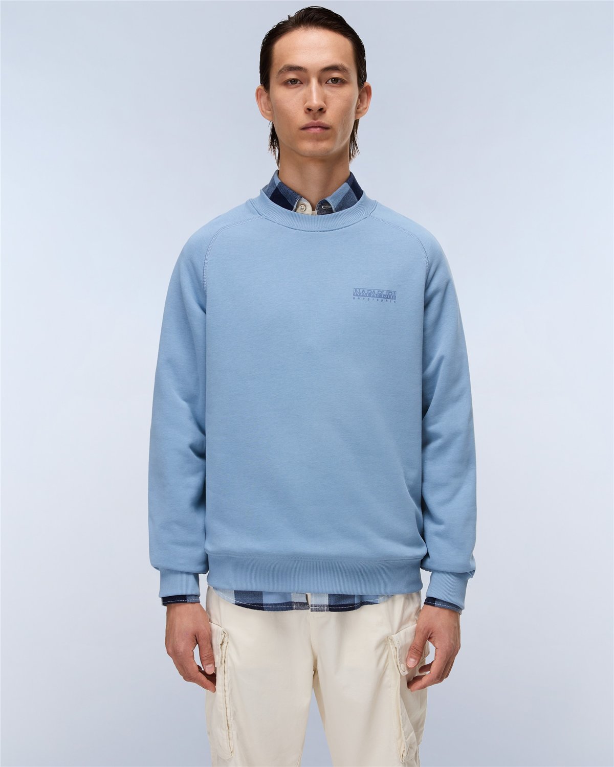 Back Graphic Sweatshirt