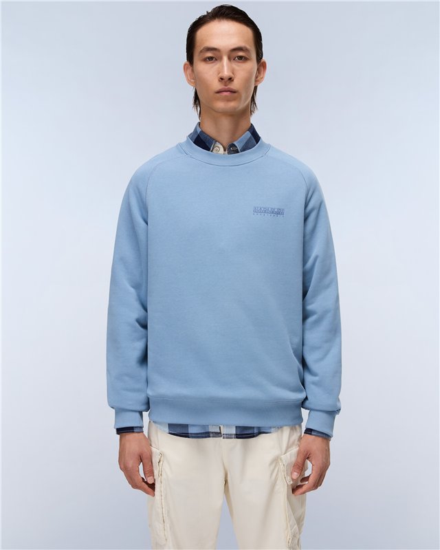 Back Graphic Sweatshirt