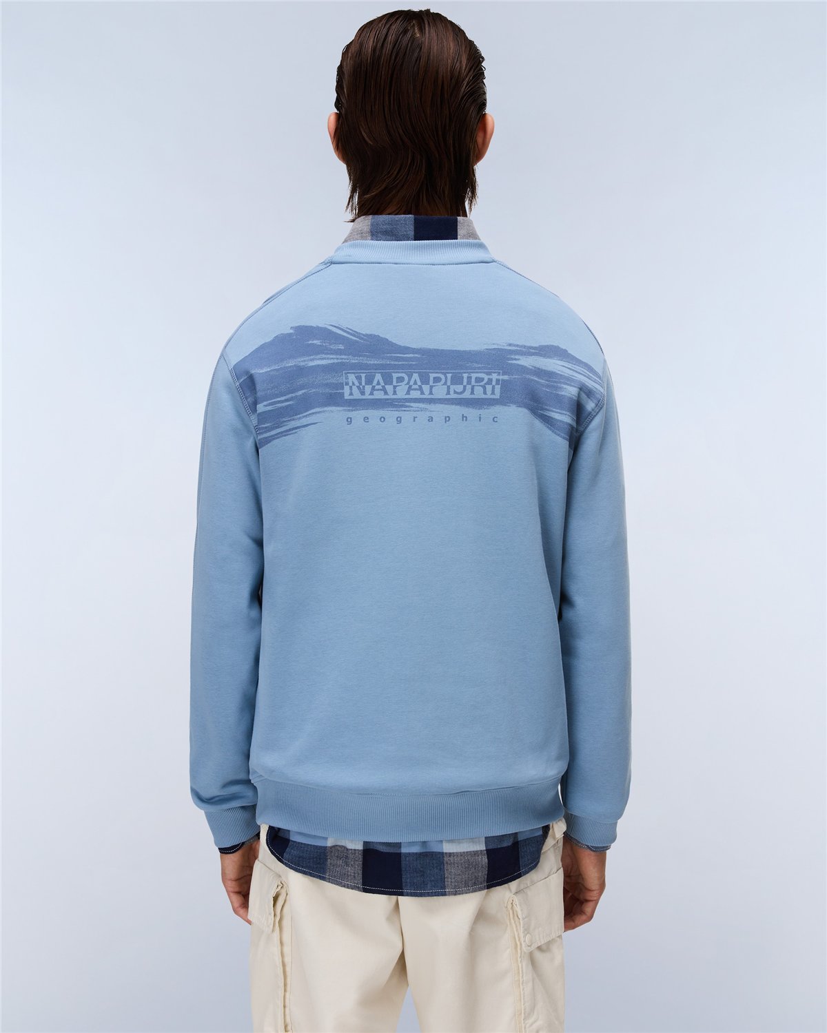 Back Graphic Sweatshirt