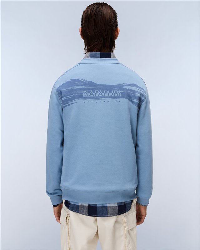 Back Graphic Sweatshirt