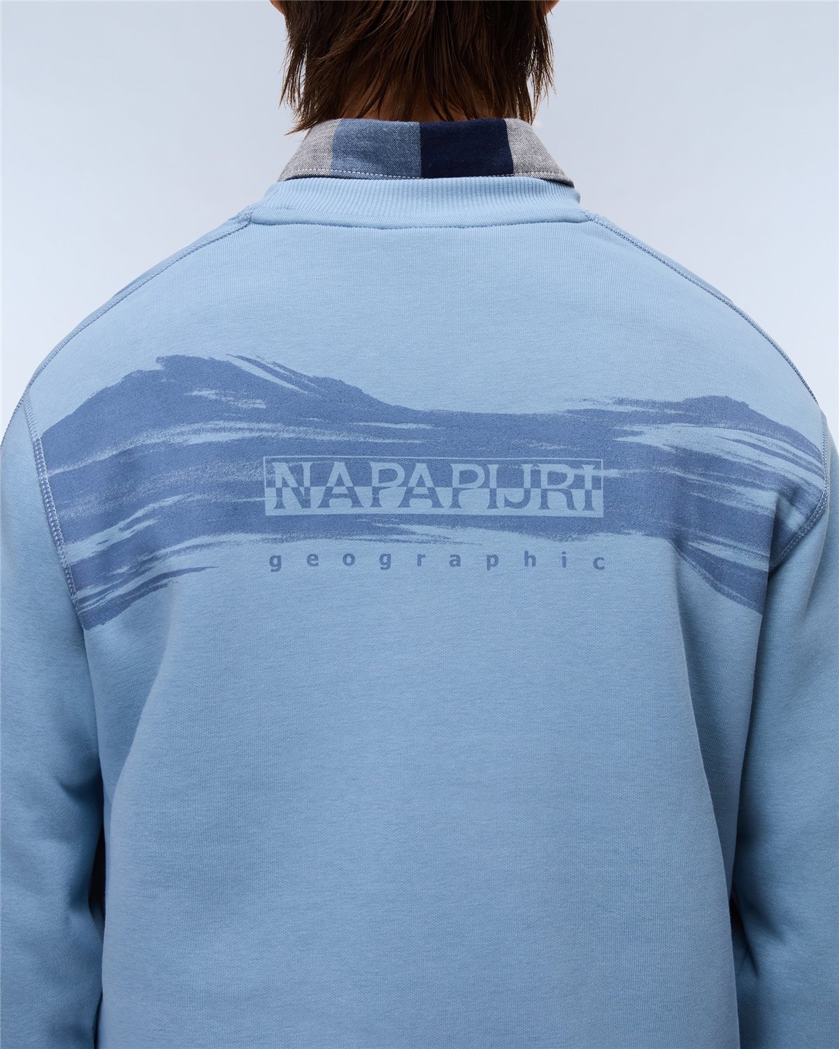 Back Graphic Sweatshirt