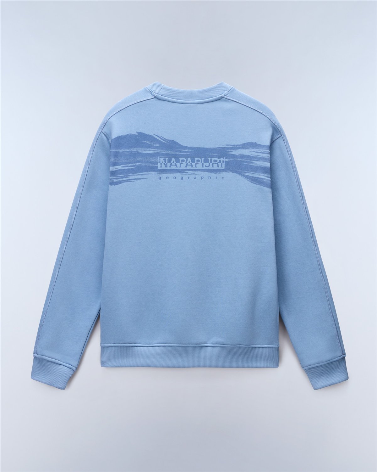 Back Graphic Sweatshirt