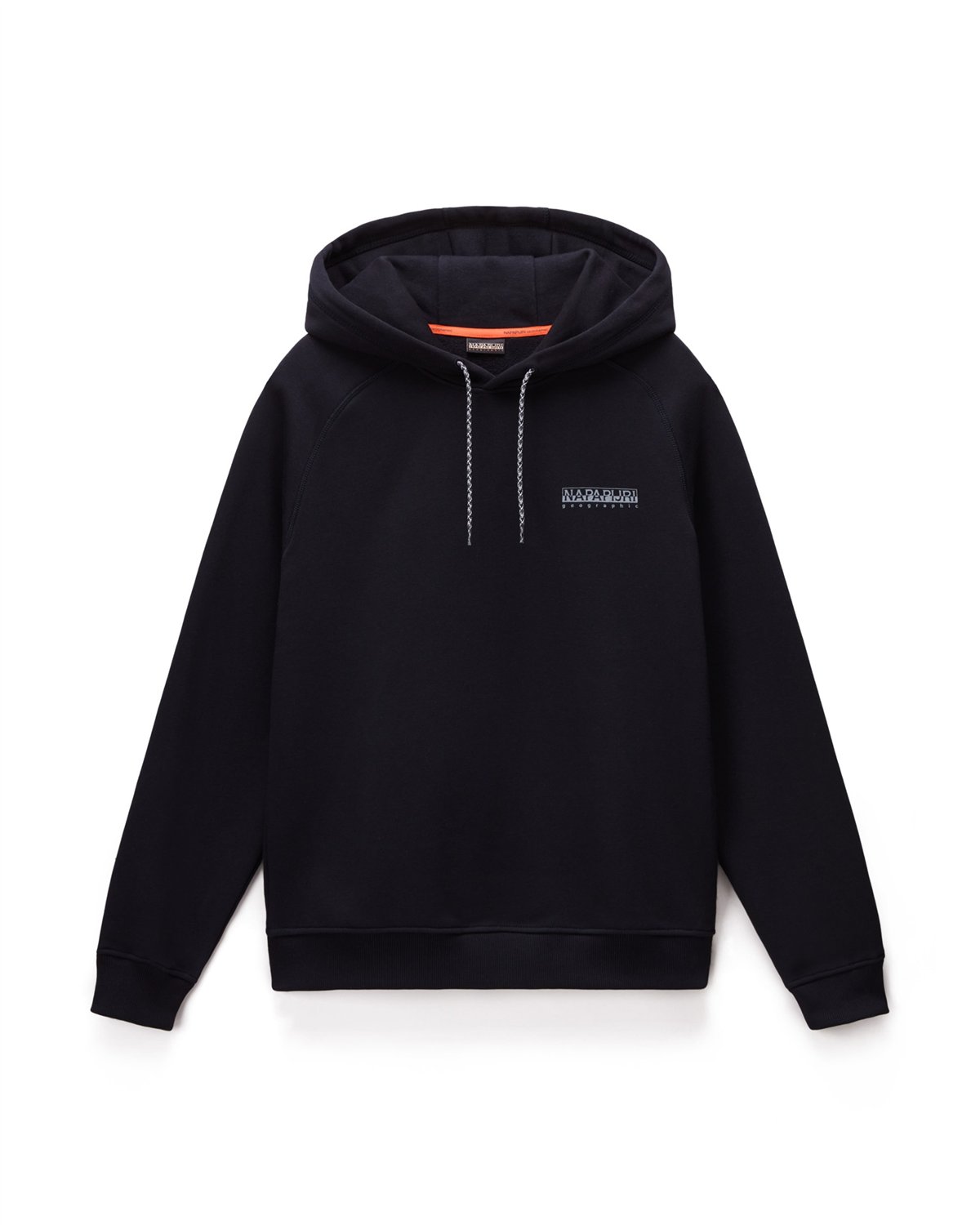 Back Graphic Hoodie