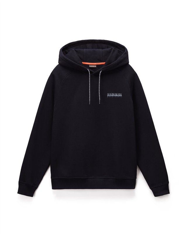 Back Graphic Hoodie