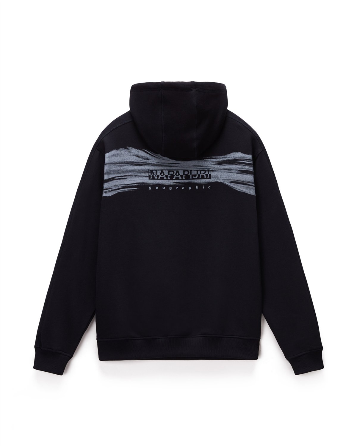 Back Graphic Hoodie