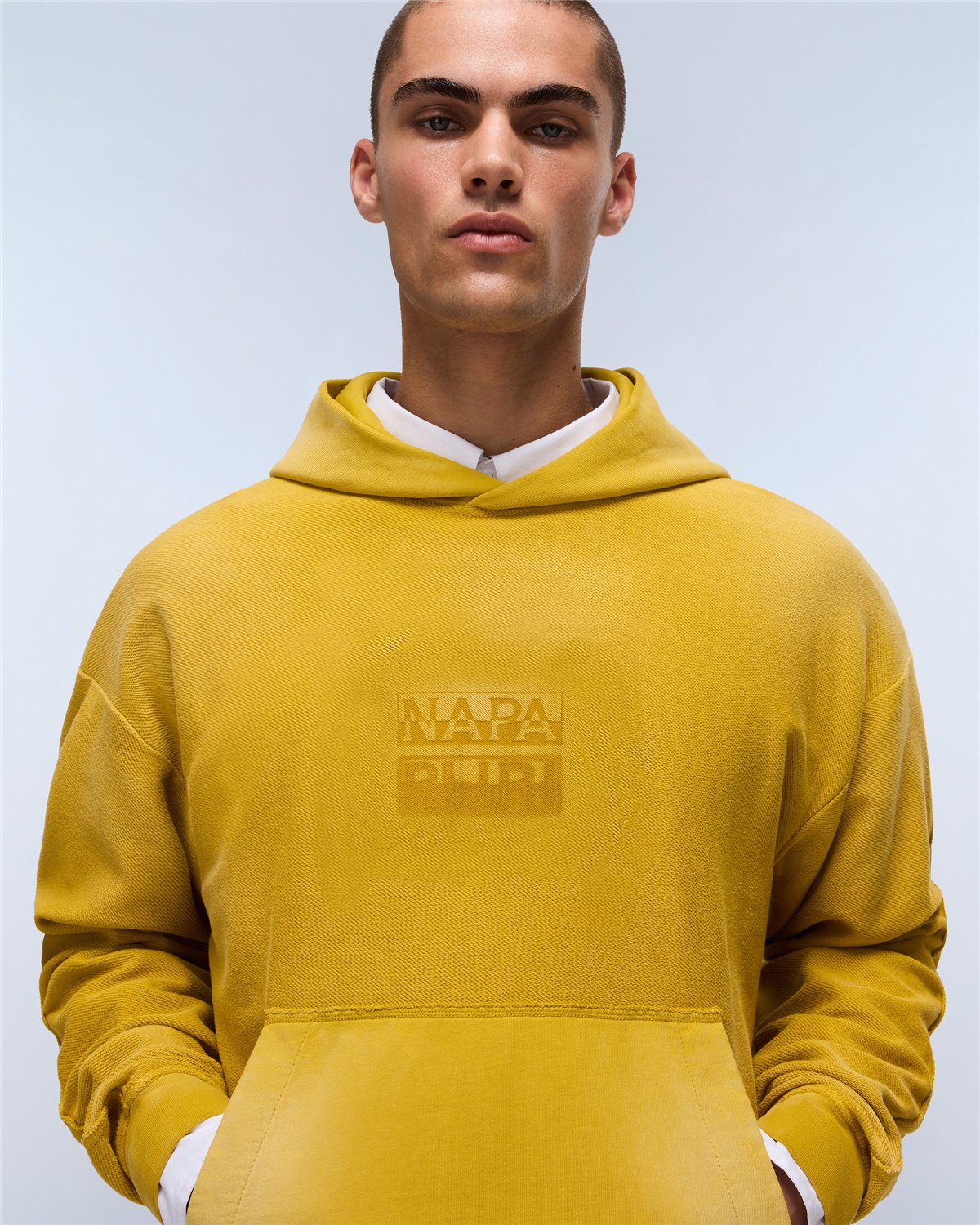 Comel French Terry Hoodie