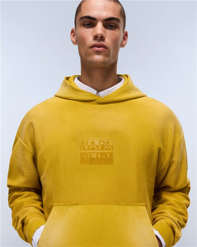 Comel French Terry Hoodie