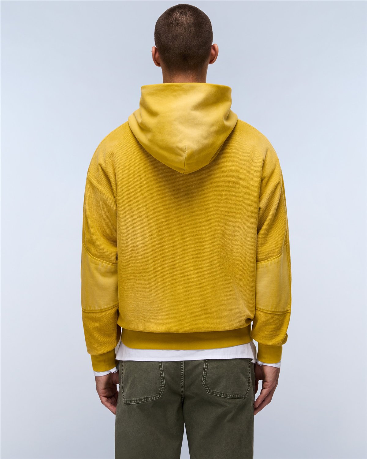 Comel French Terry Hoodie