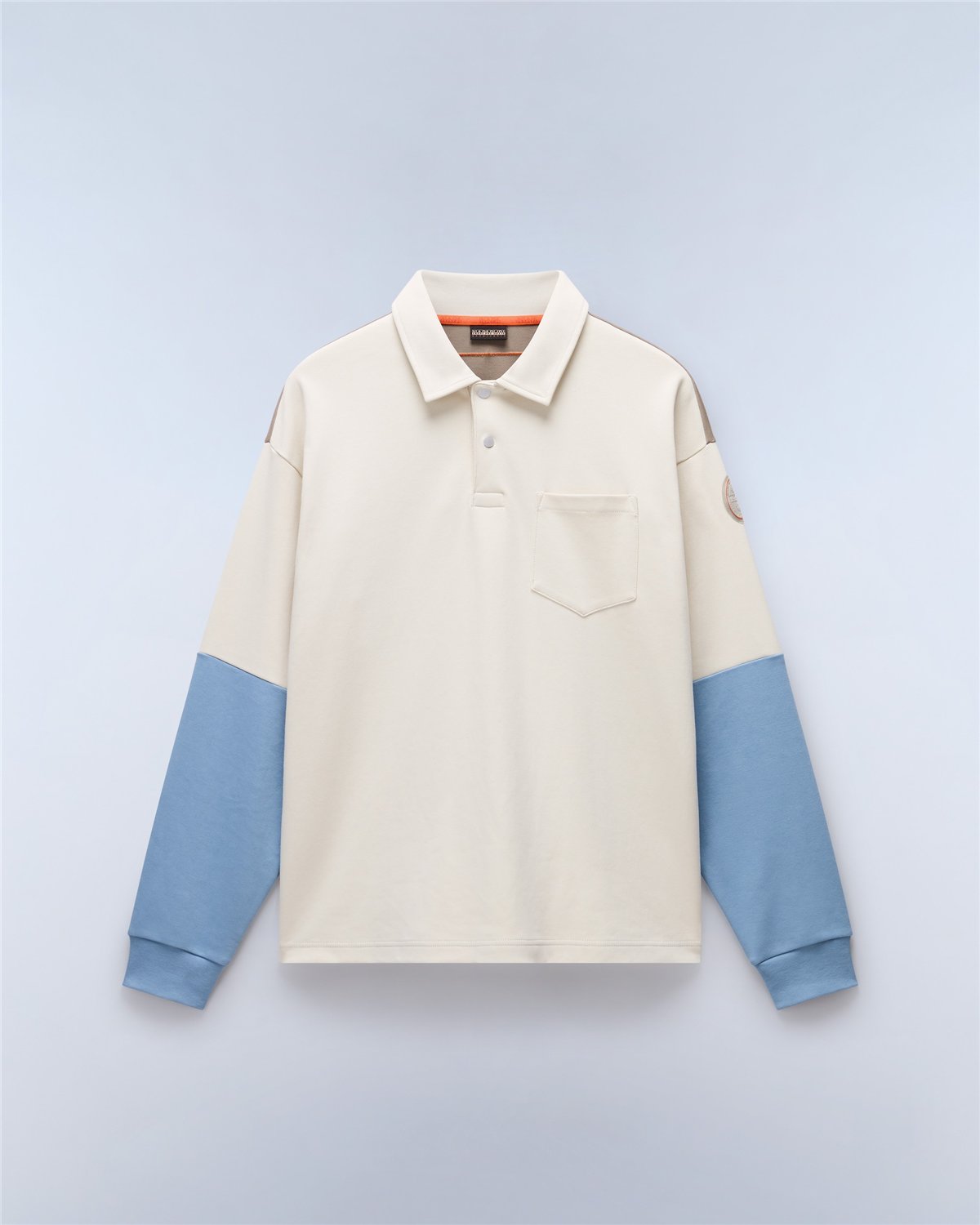 Berm Long Sleeve Polo Shirt