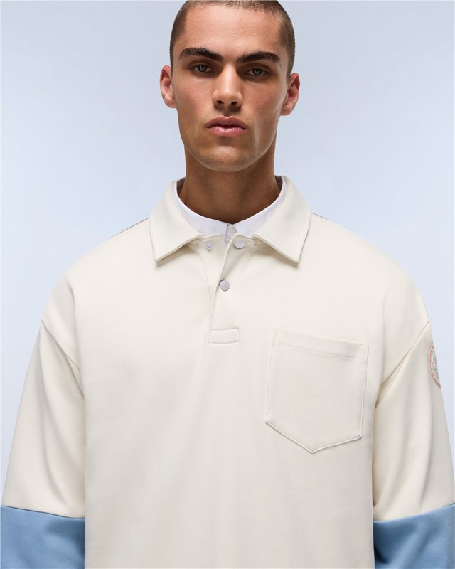 Berm Long Sleeve Polo Shirt