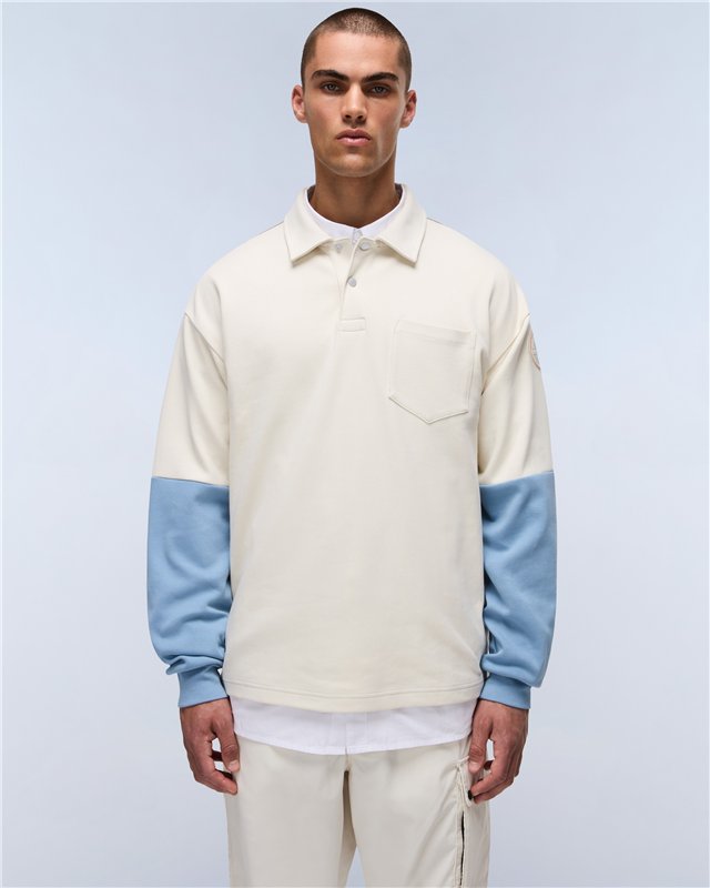 Berm Long Sleeve Polo Shirt