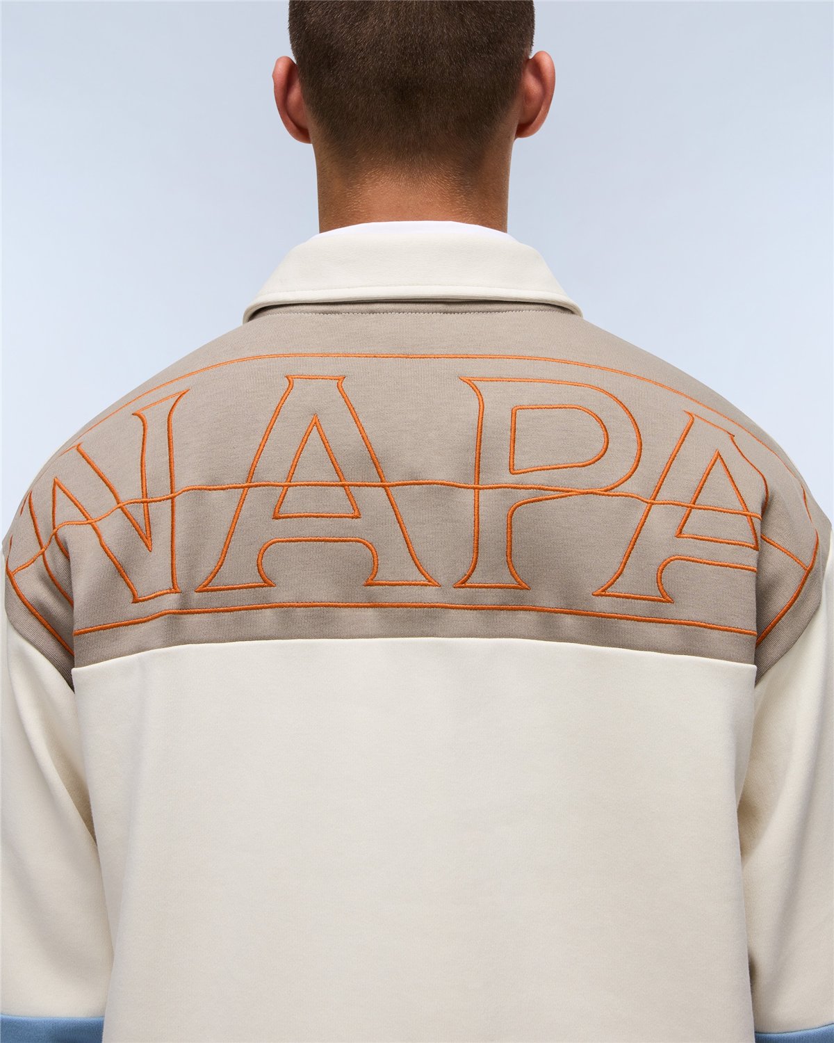 Berm Long Sleeve Polo Shirt