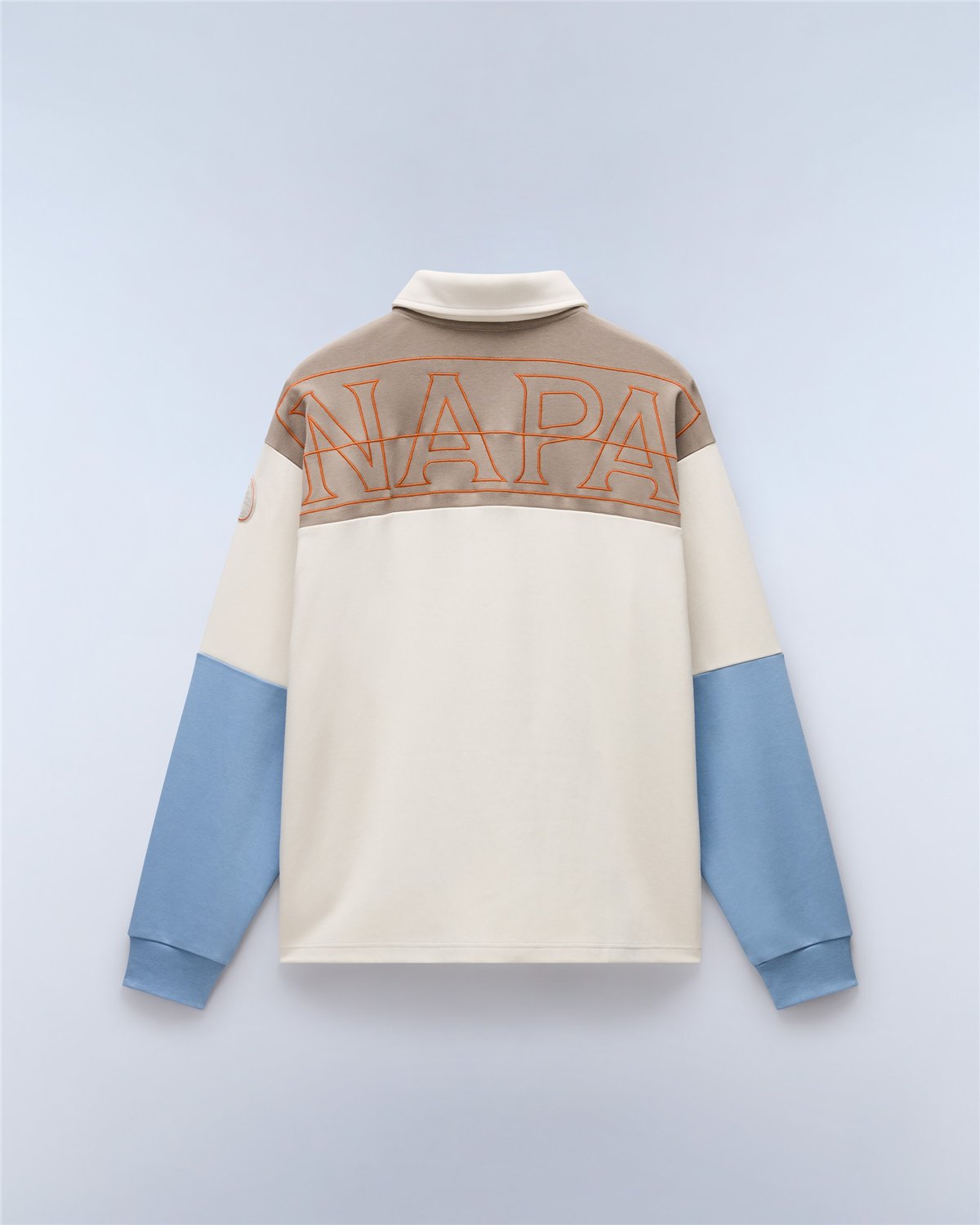 Berm Long Sleeve Polo Shirt