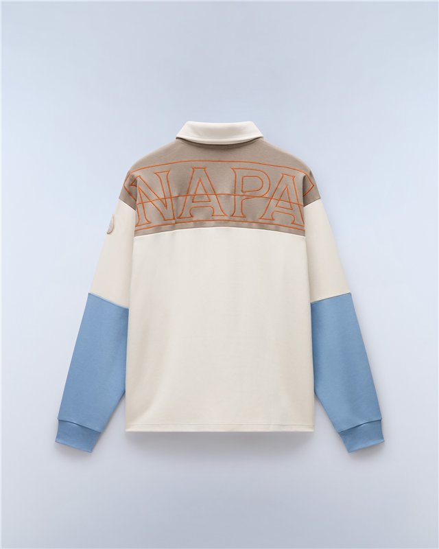 Berm Long Sleeve Polo Shirt