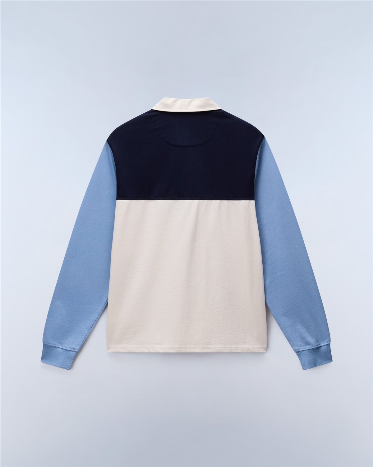 Mont Jersey Long Sleeve Polo Shirt