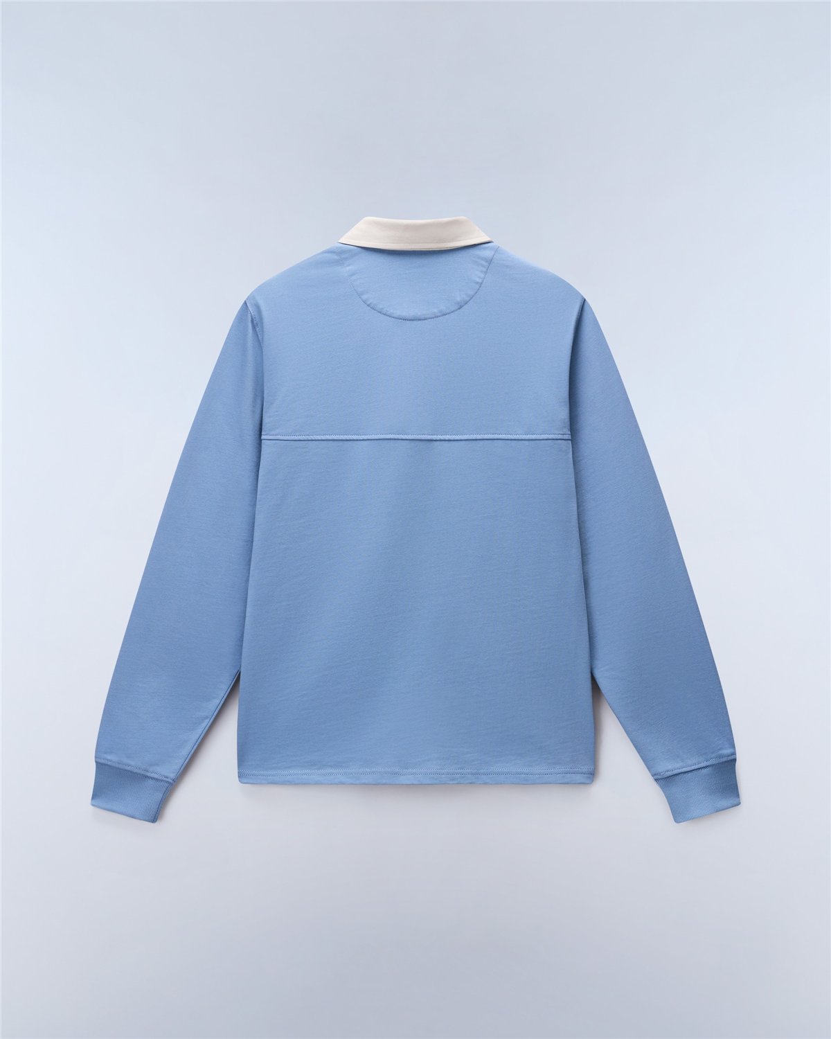 Mont Jersey Long Sleeve Polo Shirt