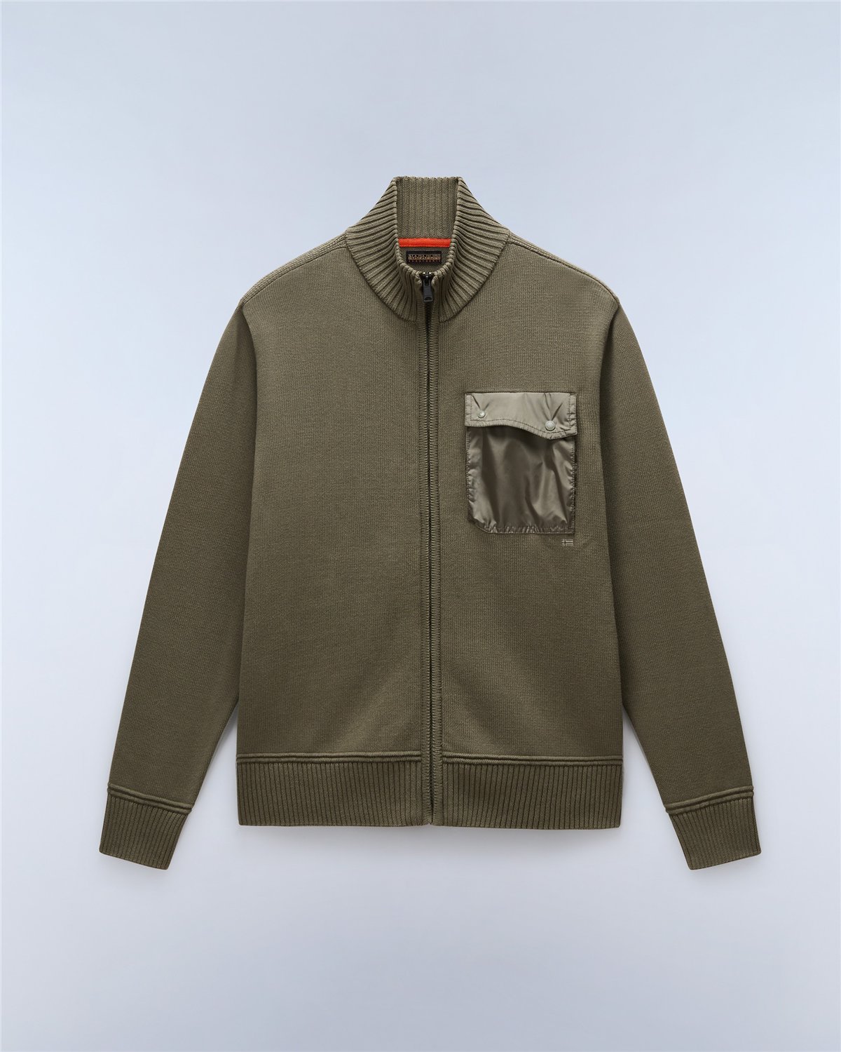 Berti Full-Zip Jumper