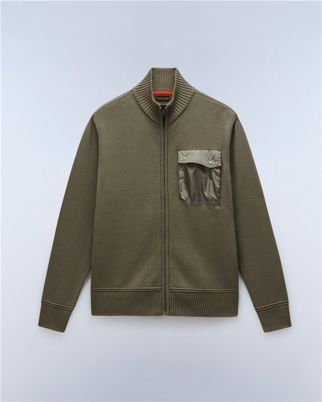 Berti Full-Zip Jumper