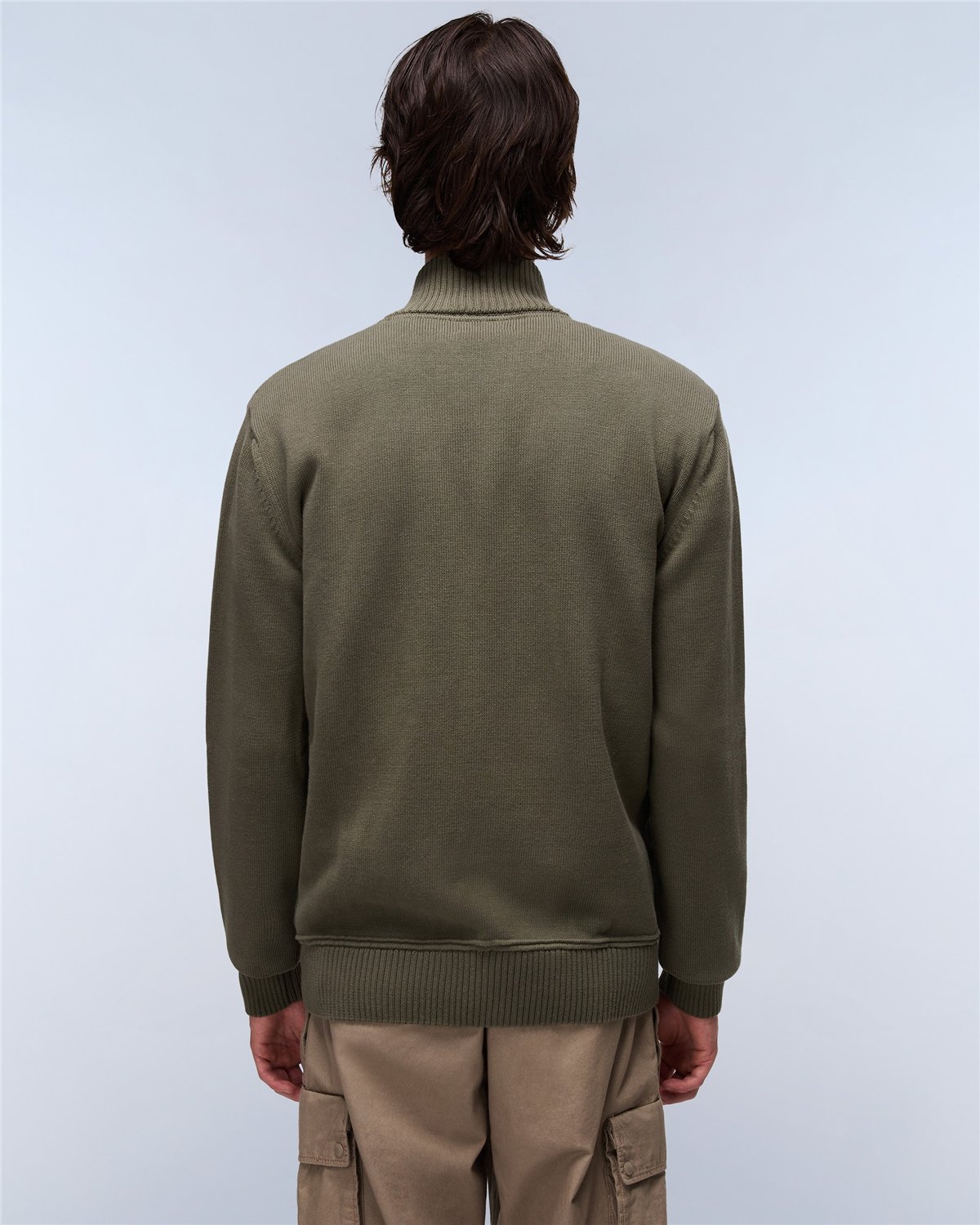 Berti Full-Zip Jumper