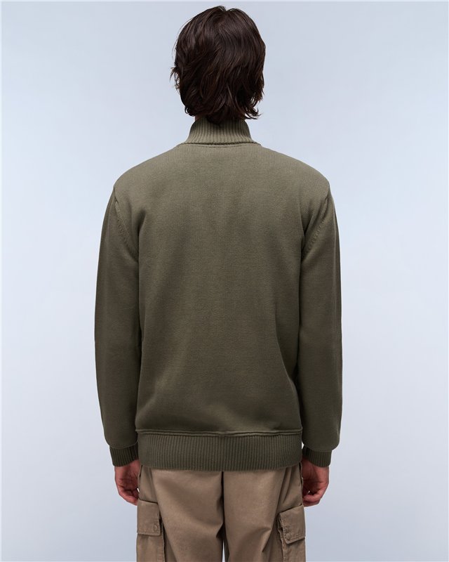 Berti Full-Zip Jumper