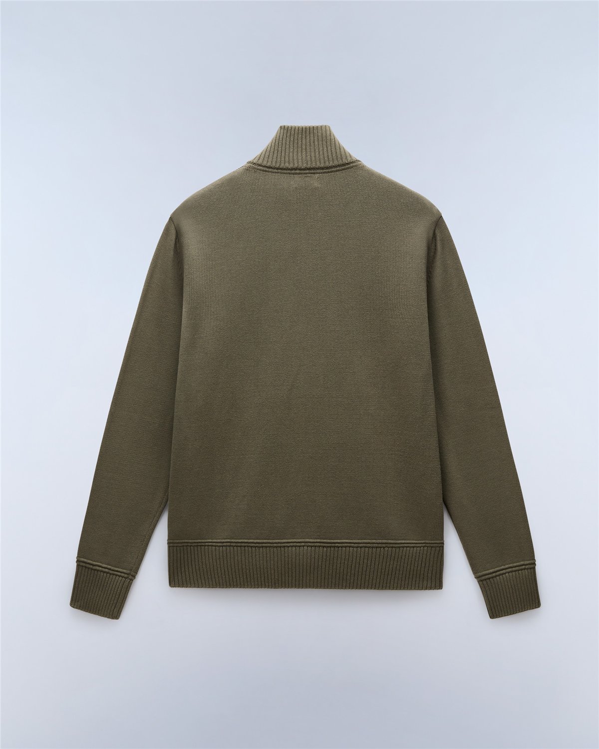 Berti Full-Zip Jumper
