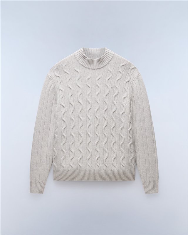 Nino Turtleneck Jumper