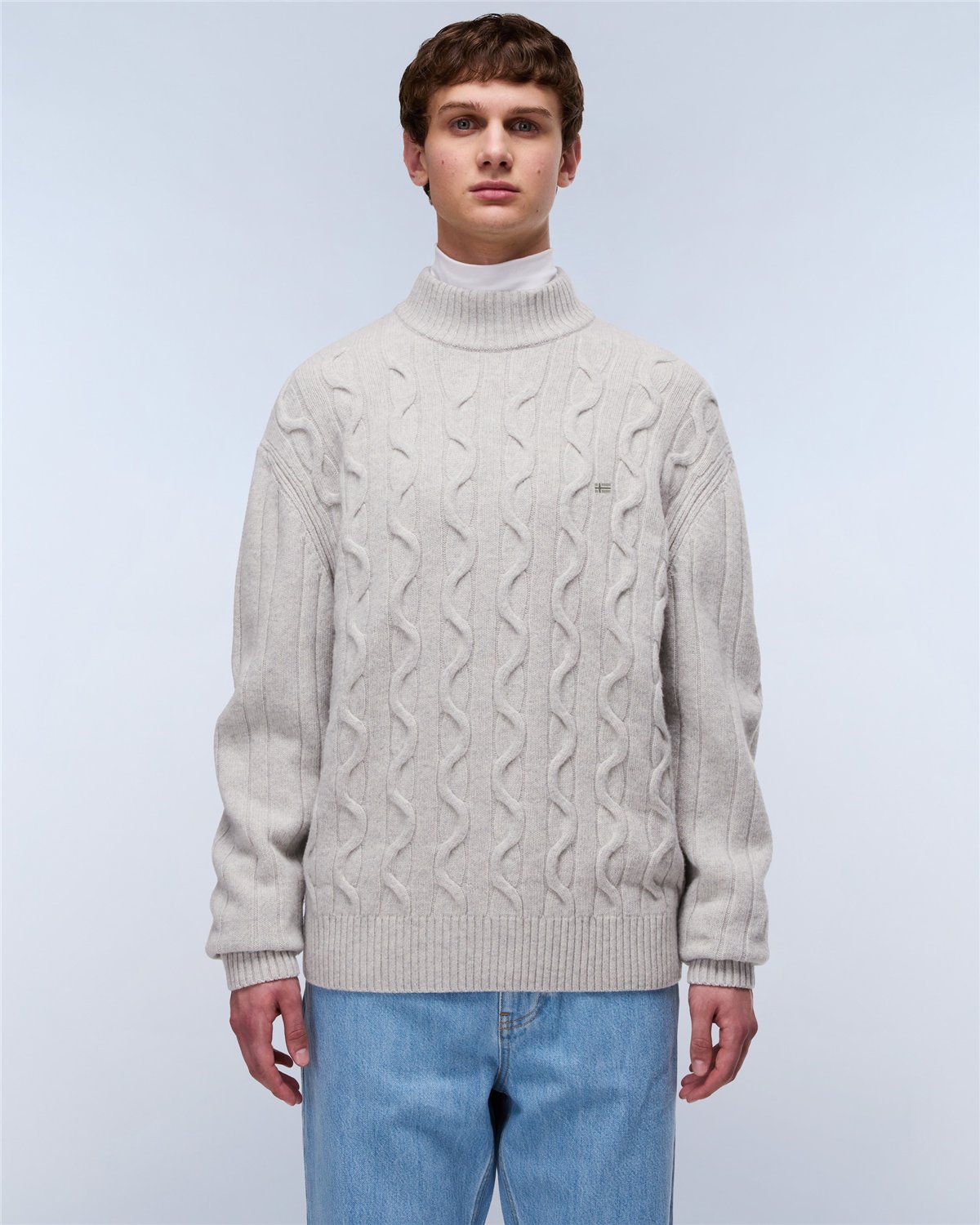 Nino Turtleneck Jumper