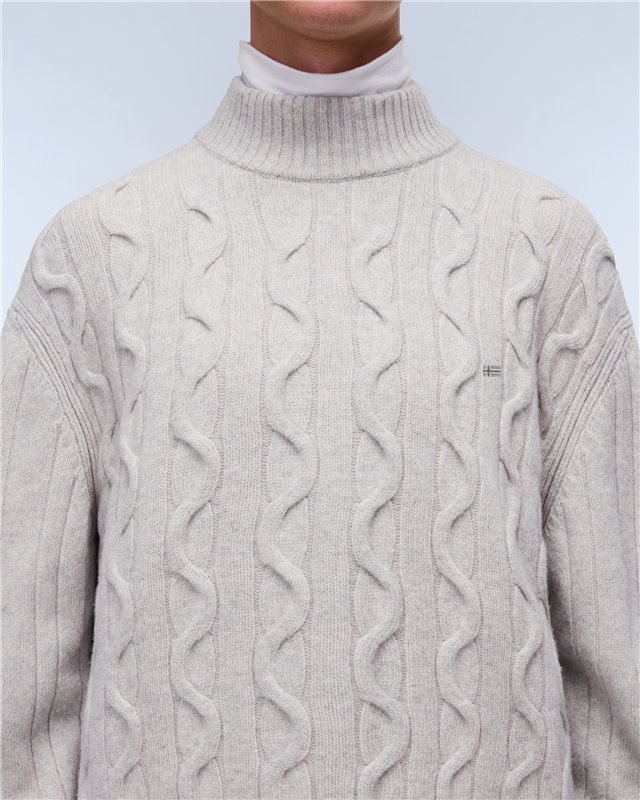 Nino Turtleneck Jumper