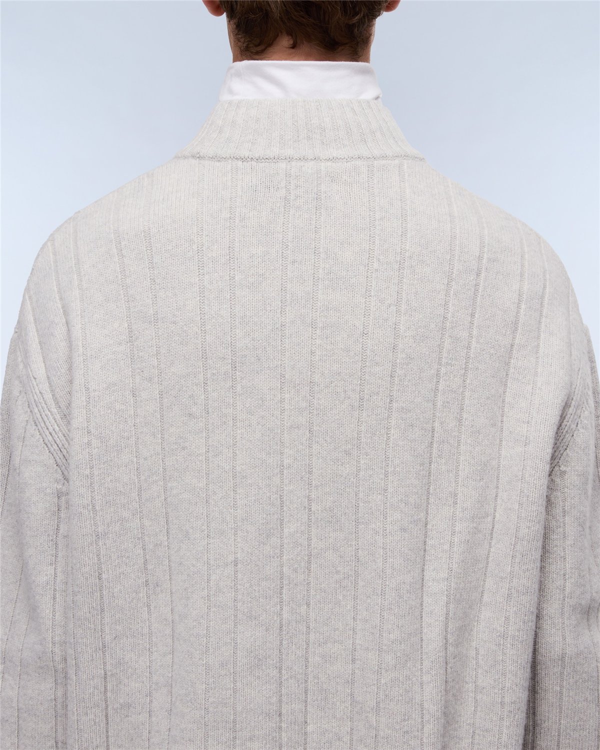 Nino Turtleneck Jumper