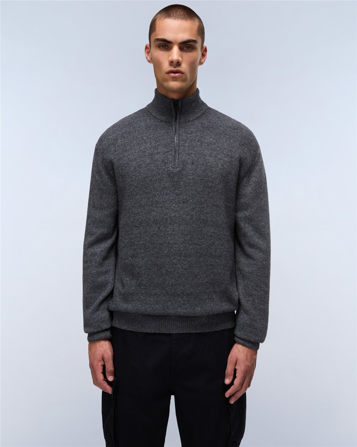 Ordin Half-Zip Jumper