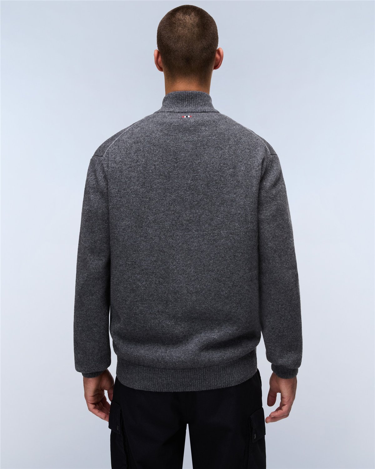 Ordin Half-Zip Jumper