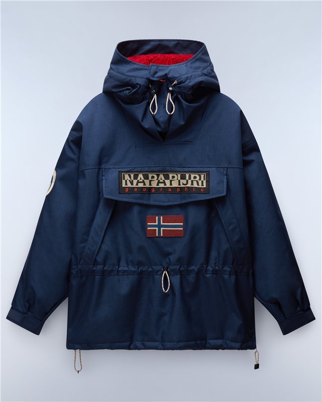 Skidoo 1990 Anorak Jacket