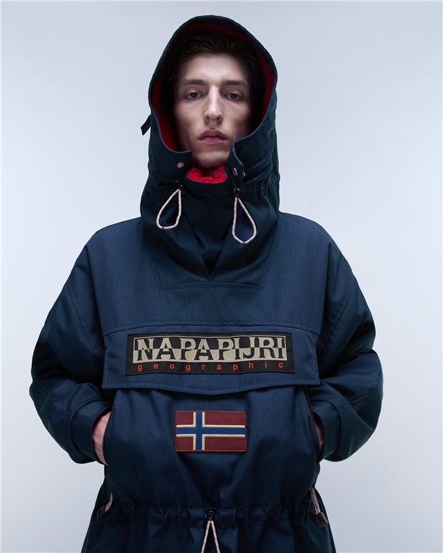 Skidoo 1990 Anorak Jacket