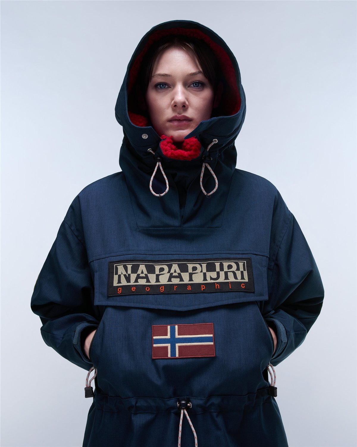 Skidoo 1990 Anorak Jacket