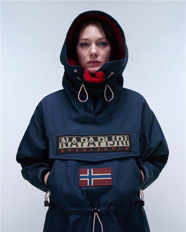 Skidoo 1990 Anorak Jacket