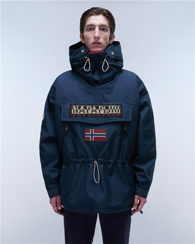 Skidoo 1990 Anorak Jacket