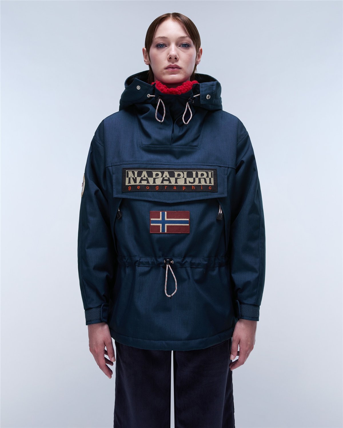 Skidoo 1990 Anorak Jacket