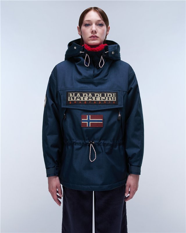 Skidoo 1990 Anorak Jacket