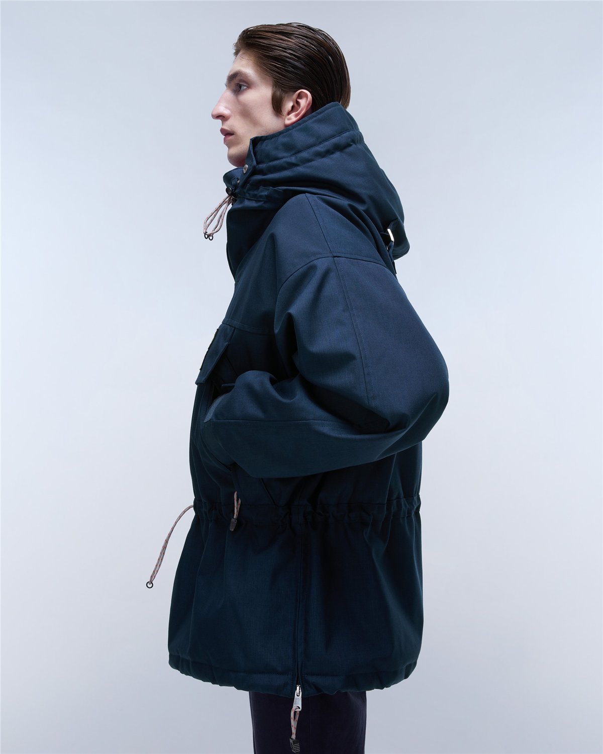Skidoo 1990 Anorak Jacket