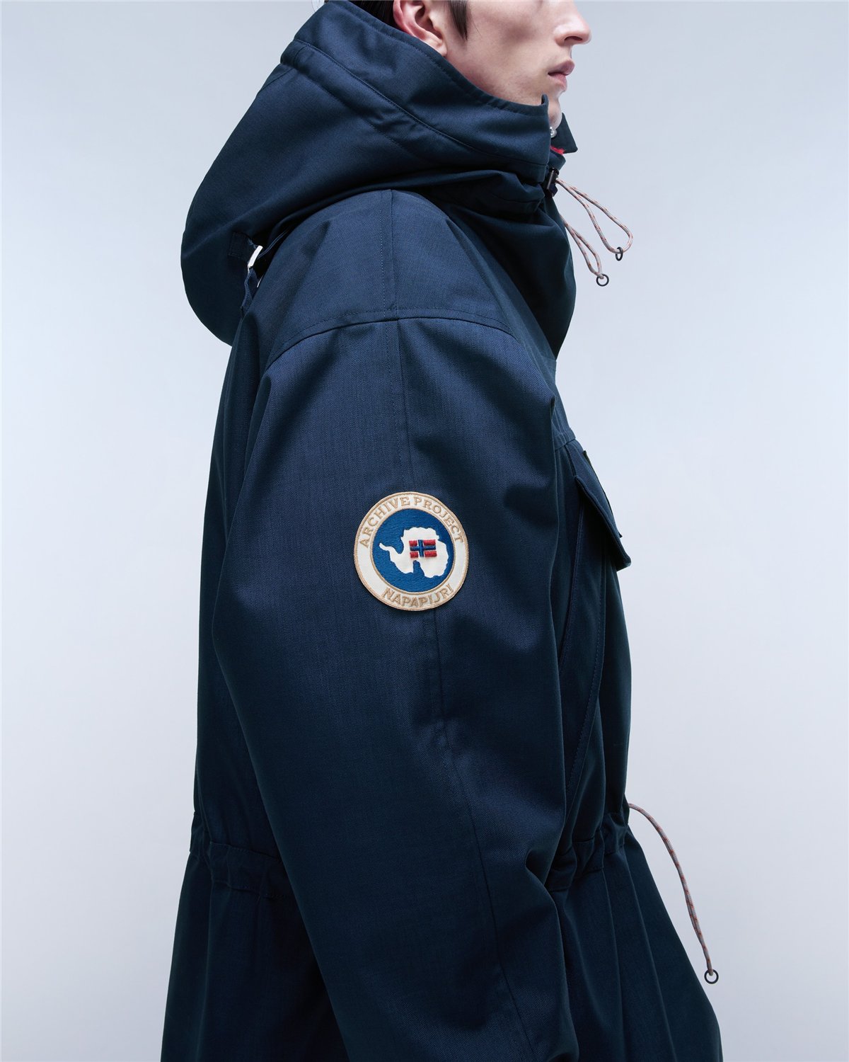 Skidoo 1990 Anorak Jacket