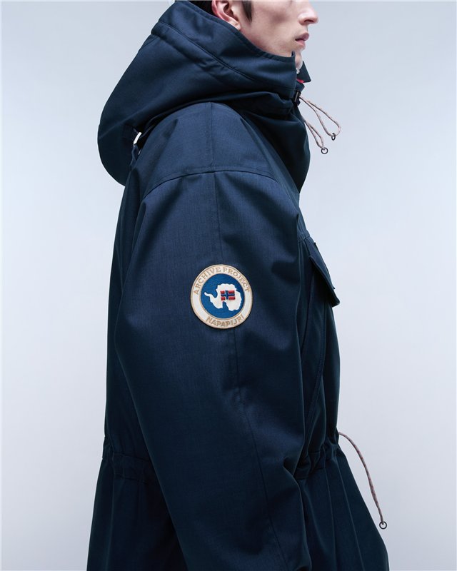 Skidoo 1990 Anorak Jacket