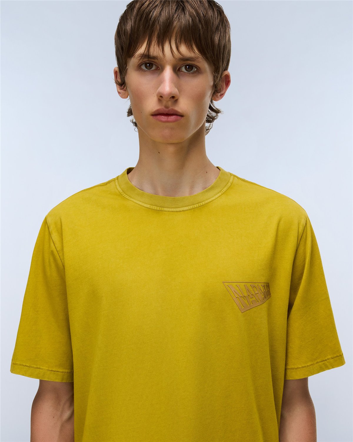 Aren Jersey Short Sleeve T-Shirt