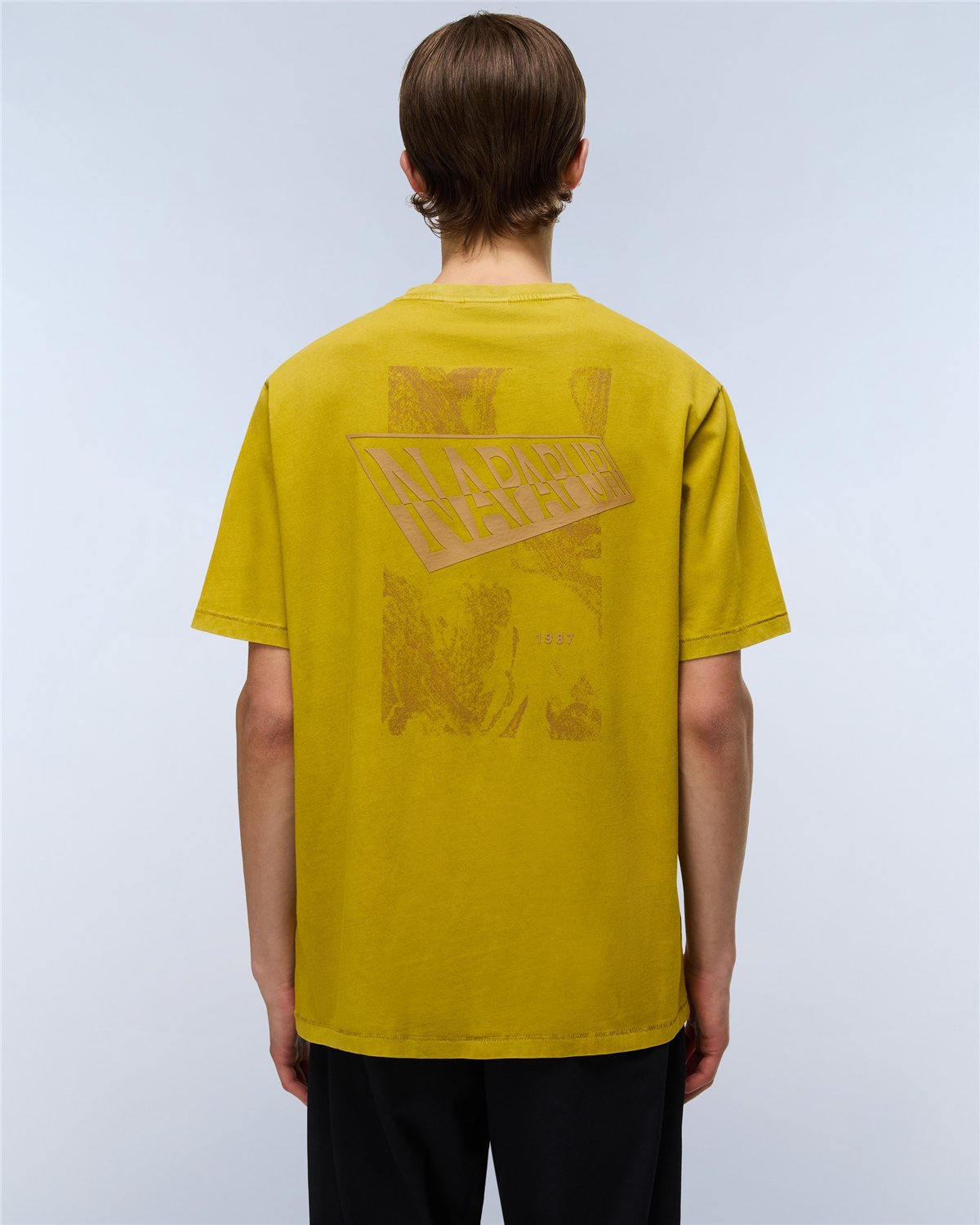 Aren Jersey Short Sleeve T-Shirt