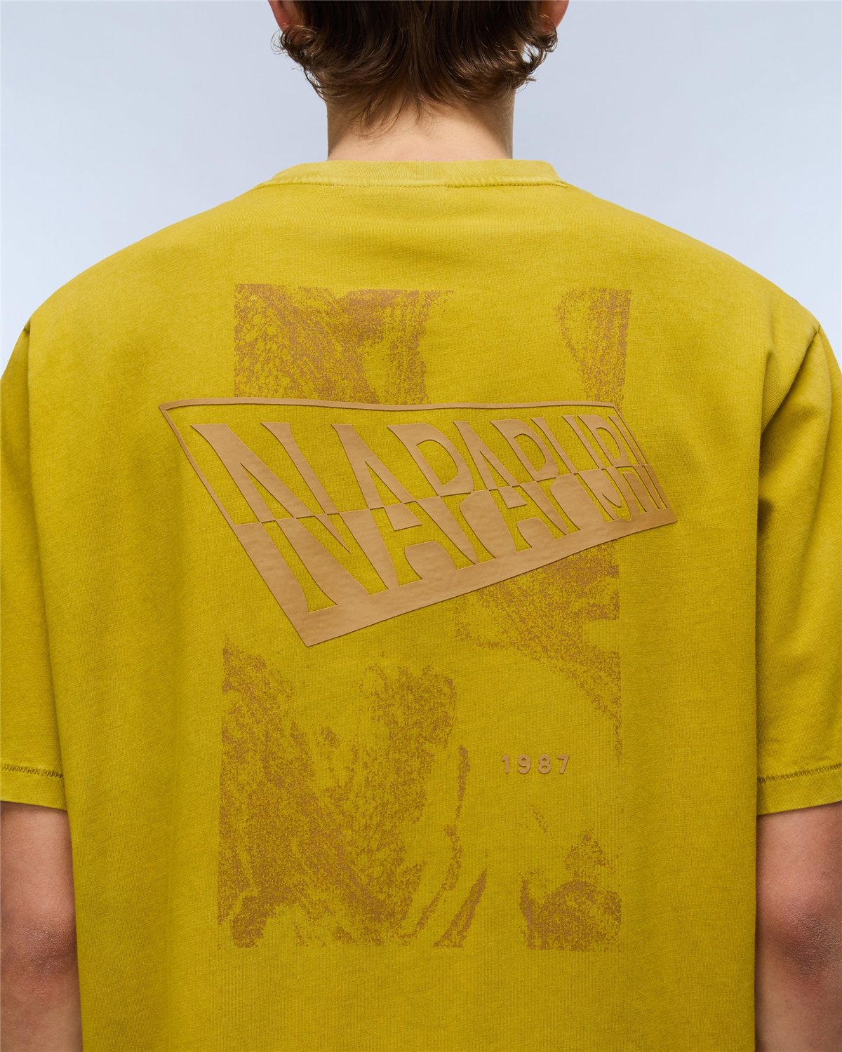 Aren Jersey Short Sleeve T-Shirt