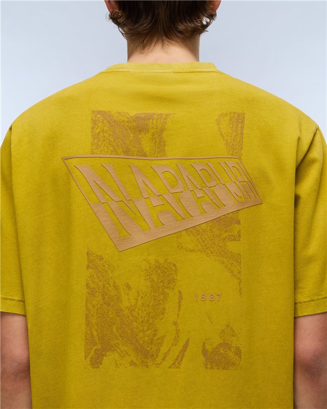 Aren Jersey Short Sleeve T-Shirt