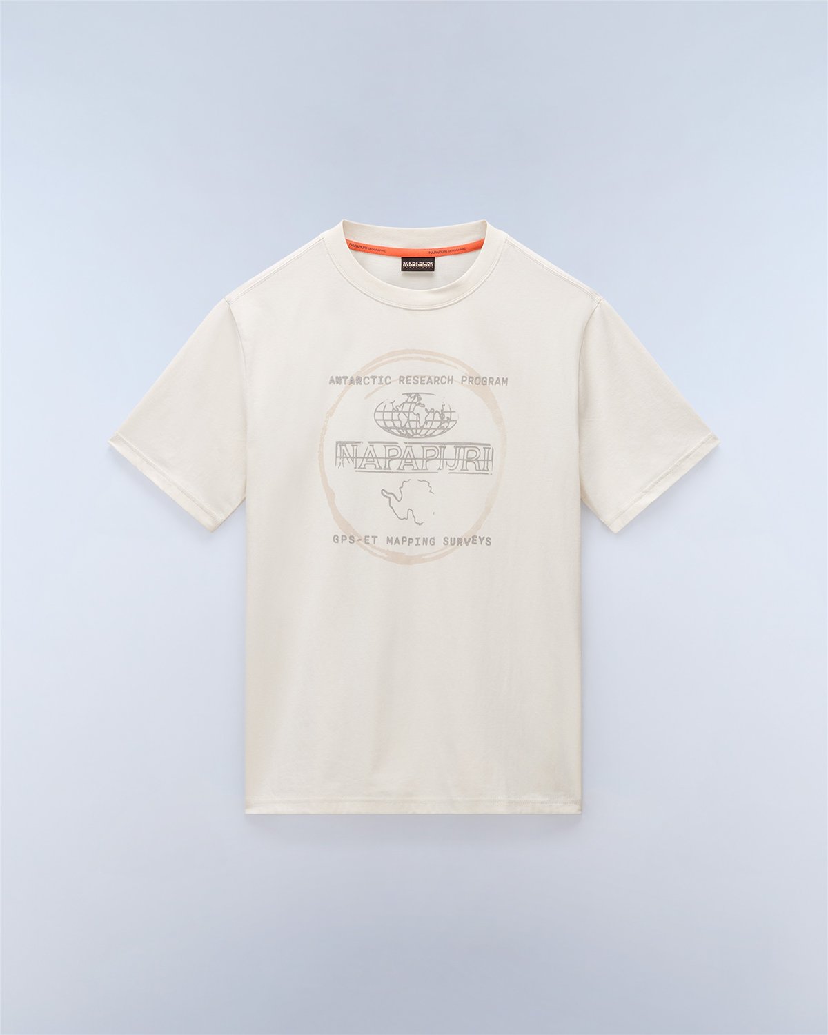 Bald Jersey Short Sleeve T-Shirt