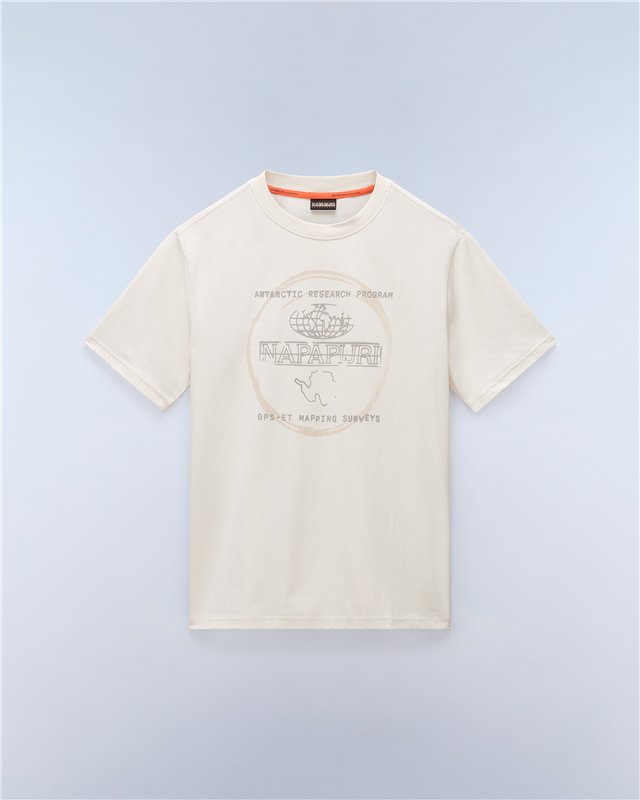 Bald Jersey Short Sleeve T-Shirt