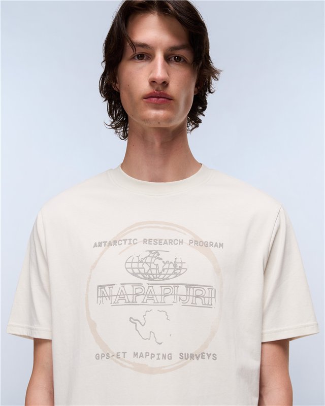 Bald Jersey Short Sleeve T-Shirt