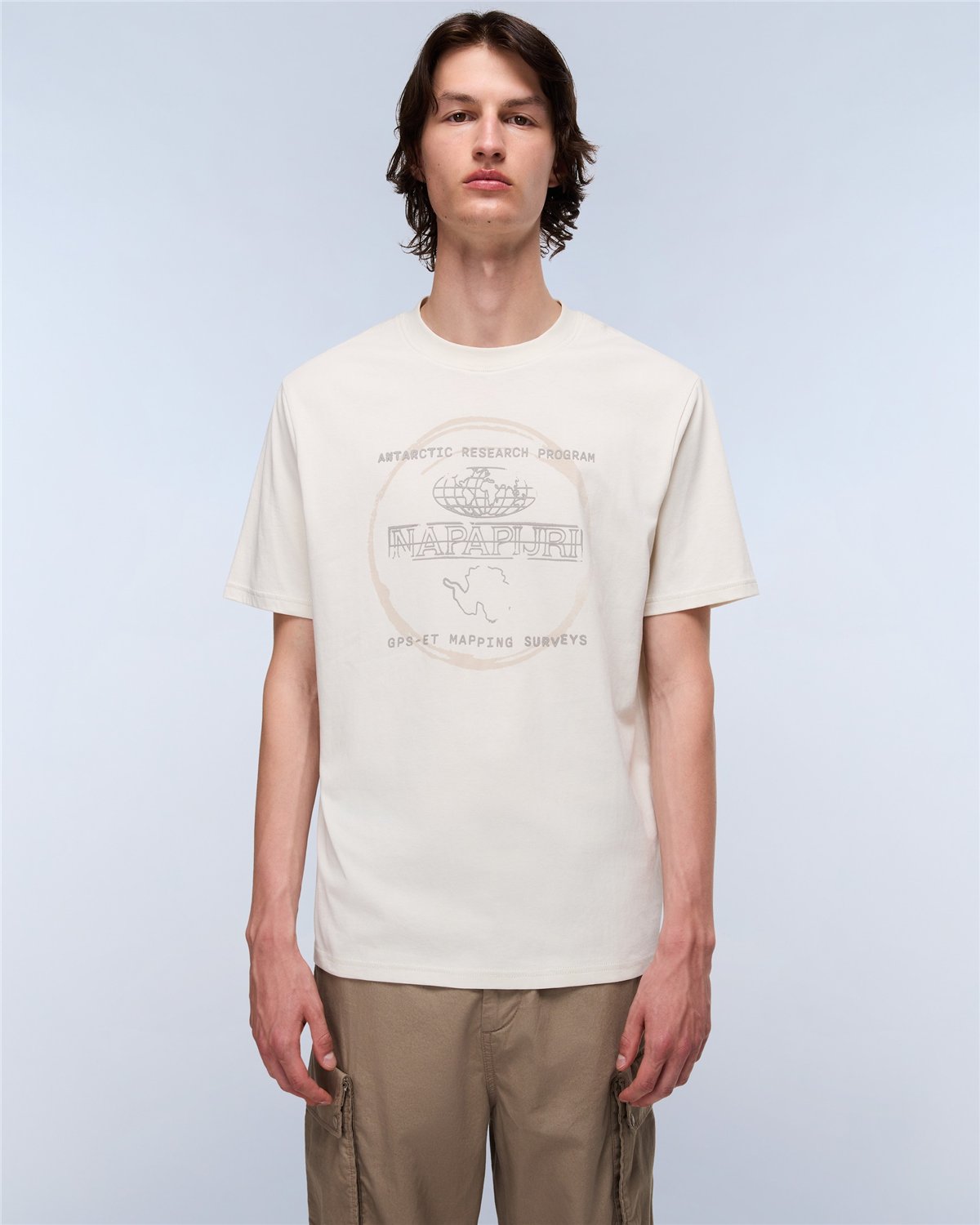 Bald Jersey Short Sleeve T-Shirt