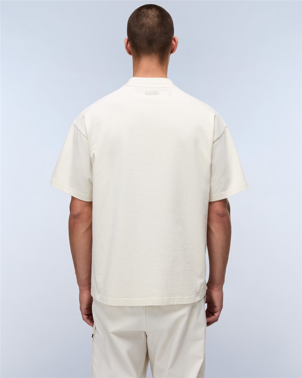 Braies Jersey Short Sleeve T-Shirt